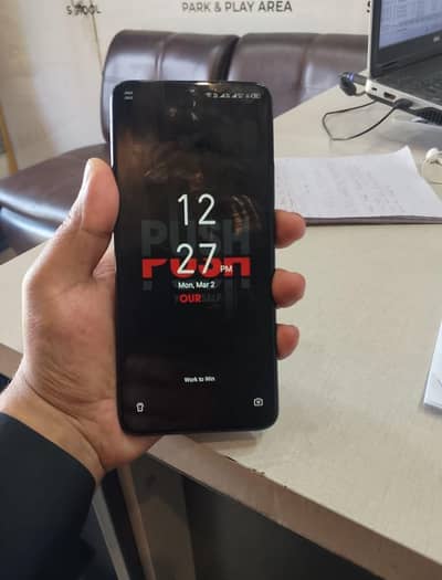 Infinix smart 7 hd All Okay