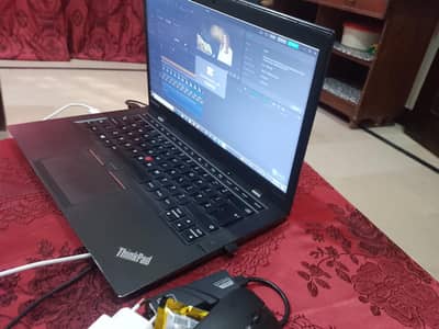 Lenovo ThinkPad I7 5thgeneration