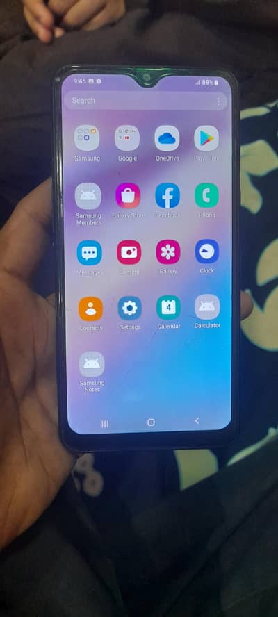 samsung a10s only exchange not for sale read description carefully