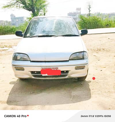 suzuki margalla