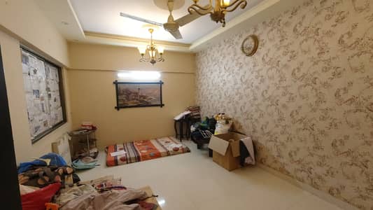 Brand New Flat On Prime Location Of Block "H" North Nazimabad. "Saima Grand