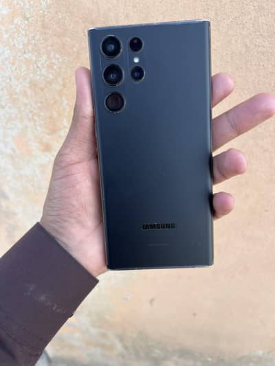 Samsung Galaxy S22 Ultra PTA Approved | Excellent Condition
