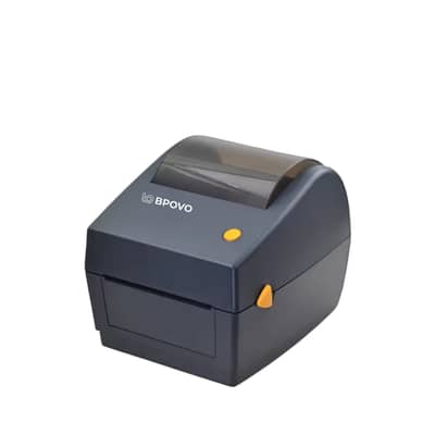Receipt & Label Printer Thermal DTL 4-inch USB BPOVO BO-4600
