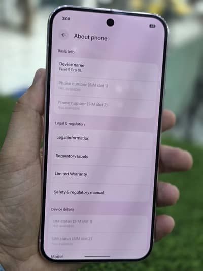Google Pixel 9 Pro XL