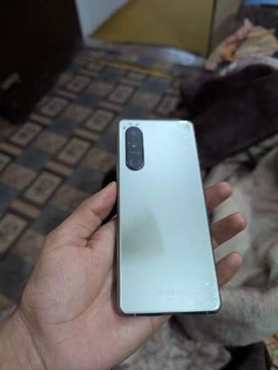 Sony Experia 5 mark 3 8gb 128gb Snapdragon 888