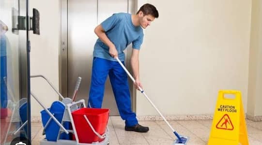 Guest house Sfai k Kam k Liye larky chahiye