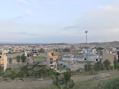 10 Marla Plot For Sale In Citi Housing