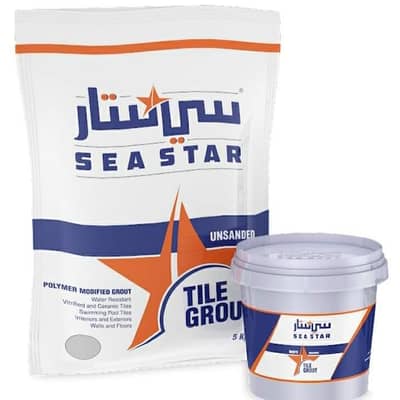 Sea Star Tile Grout