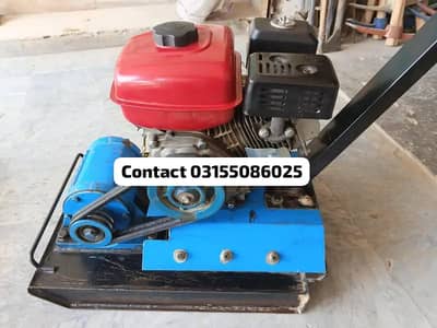 Compactor Machine in Excellent Condition – Urgent Sale
