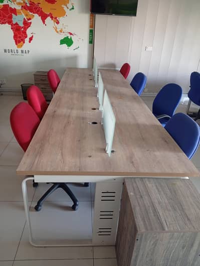 Work station Good conditions