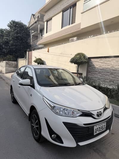 Yaris 1.3 ativ