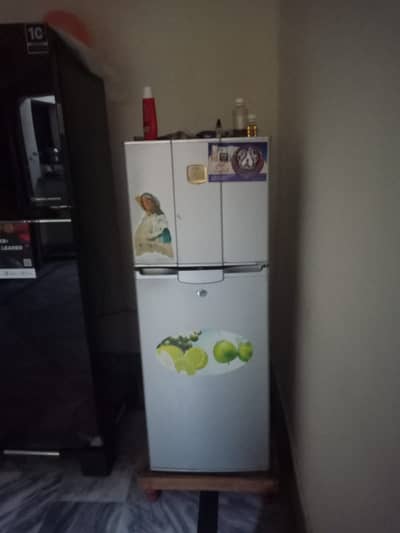 Used National Fridge, Not repaired at once