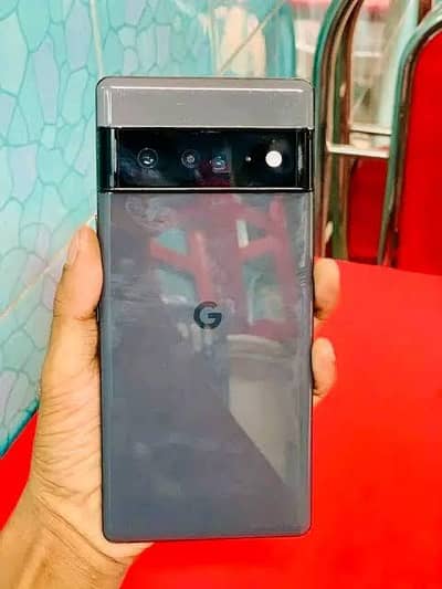 Google Pixel 6 pro pta approved urgent sale