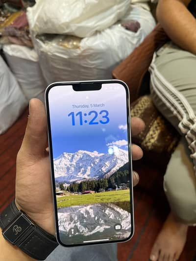 I phone 14 plus jy all ok battery health 84%