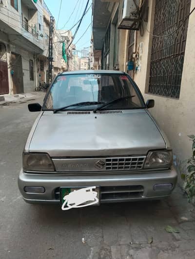 Suzuki Mehran VX model  2008