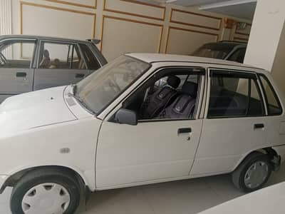 Suzuki Mehran VX 2015