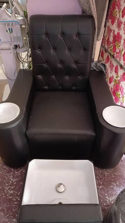 new meni pedi sofa  for salon use