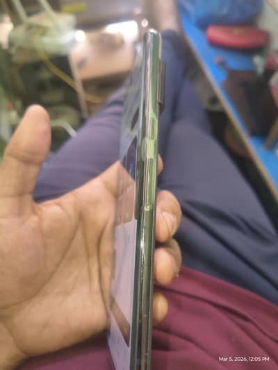 Pixel 6 pro Non pta 128 Gb