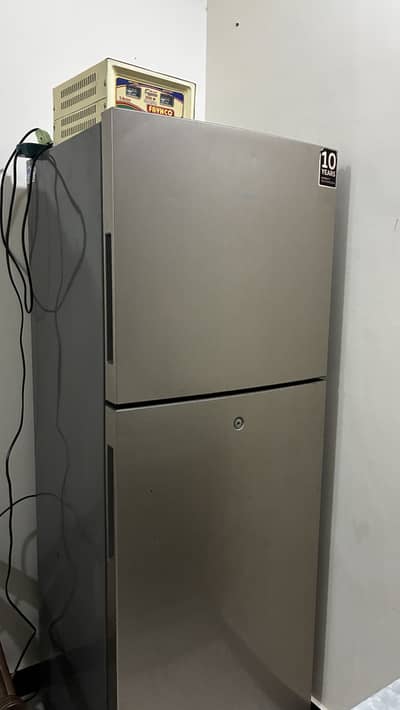 Haier fridge