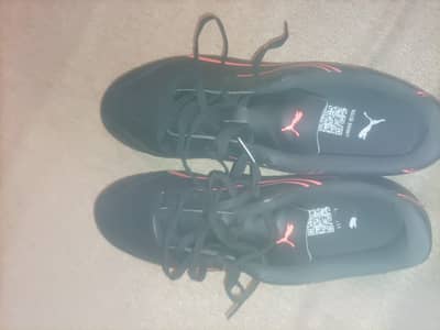 Genuine Puma VITORIA FG/AG – Excellent Condition – UK 8 / US 9