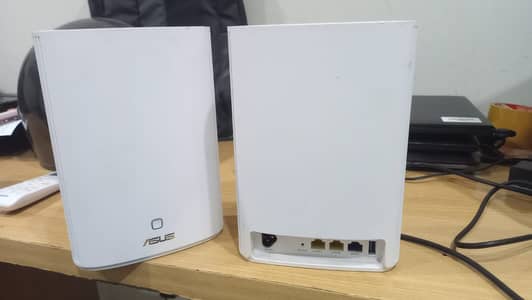 ASUS ZenWiFi AX Hybrid (XP4) ( Pair )