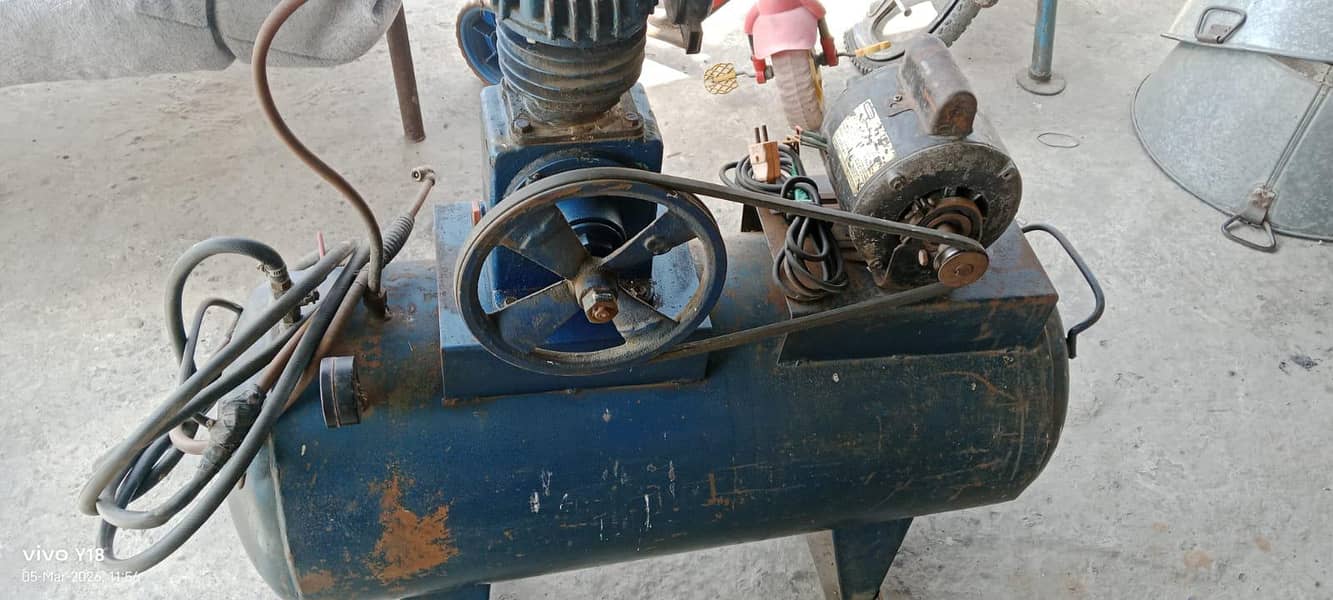 air compressor 4