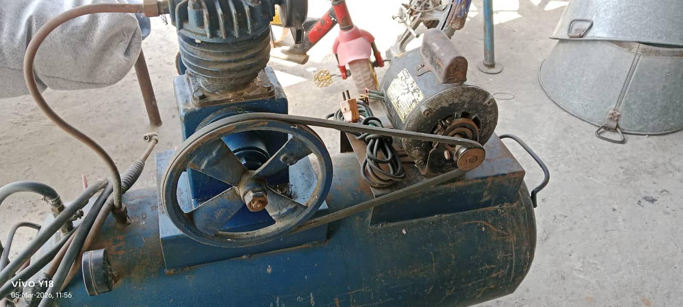 air compressor 5