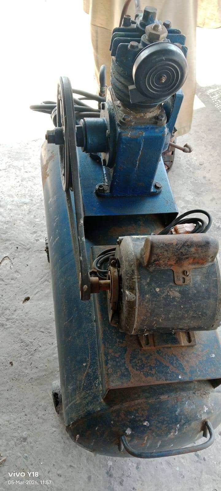 air compressor 6