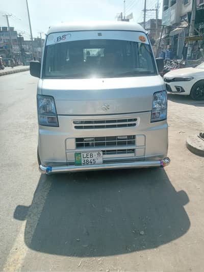 Suzuki Every 2019/14  Model Automatic Good Condition