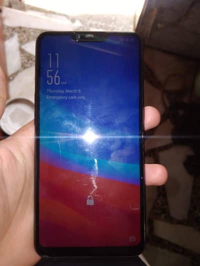 oppo A12e all ok ha