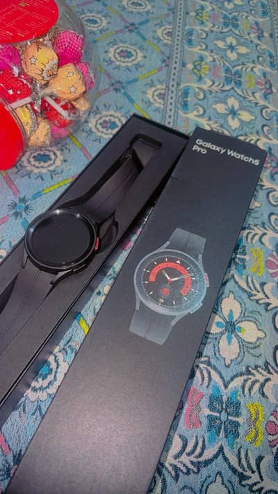 Samsung galaxy watch 5 Pro