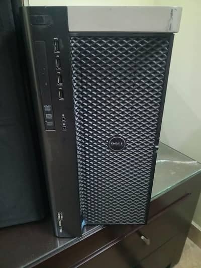 Dell Gaming CPU. Dell Workstation.