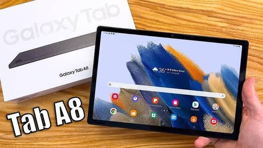 samsung tab A8 3 32 pta approved