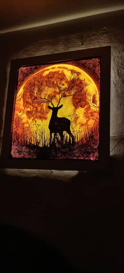 Calligraphy Painting