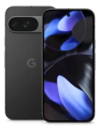 Google Pixel 9 approved