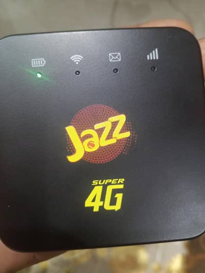 Jazz 4G device