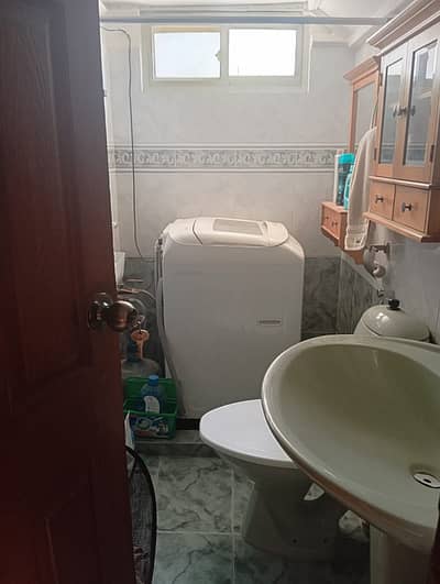 3 Bedrooms Fully Furnished Portion