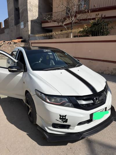 Honda city full genuine