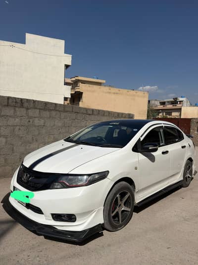 Honda city full genuine