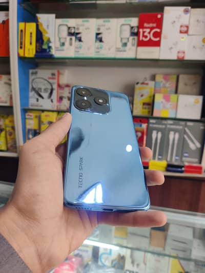 Tecno spark 10c 4/128 10/9.5 condition GB all ok 03264078487