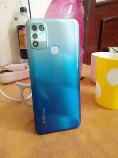 Infinix hot 11