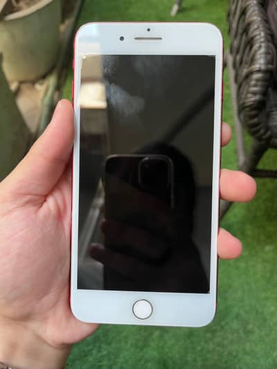 iPhone 7 Plus Red Product