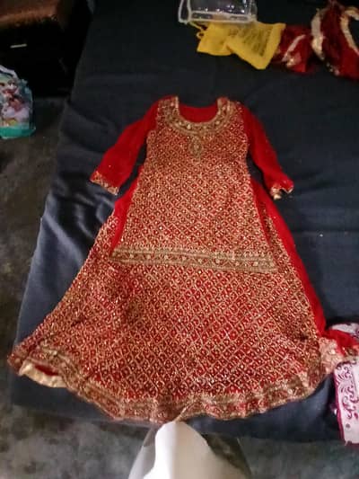 Bridal Dress for sale / Lehnga