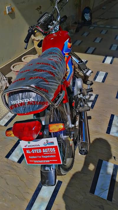 Honda CD 70 26 pki 03196906428