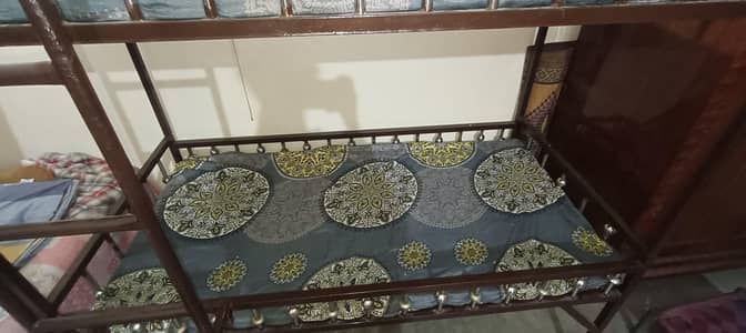 kids dable flour bed  for iron