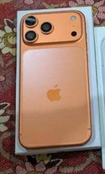 Apple iPhone 17 pro max