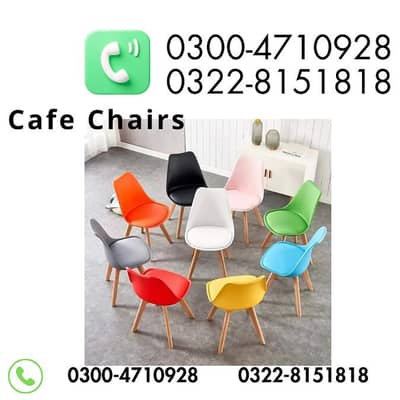 Cafeteria Chairs | Cafe Chairs | Restaurant Chairs | Dining Chairs