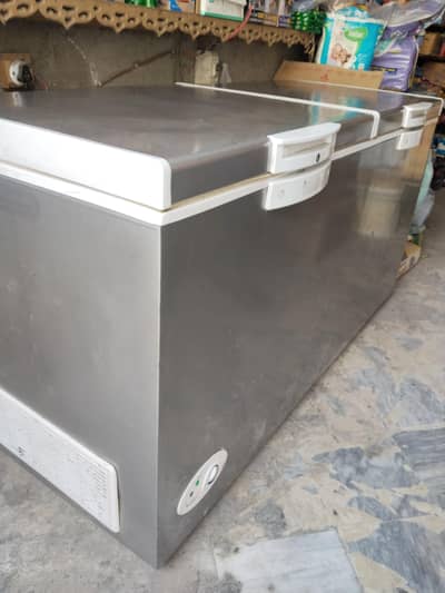 2 dors use freezers all ok