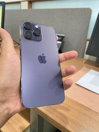 Iphone 14 pro max 256gb