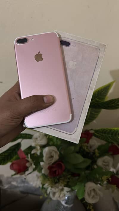 7Plus pta Approved 32 gb final Price